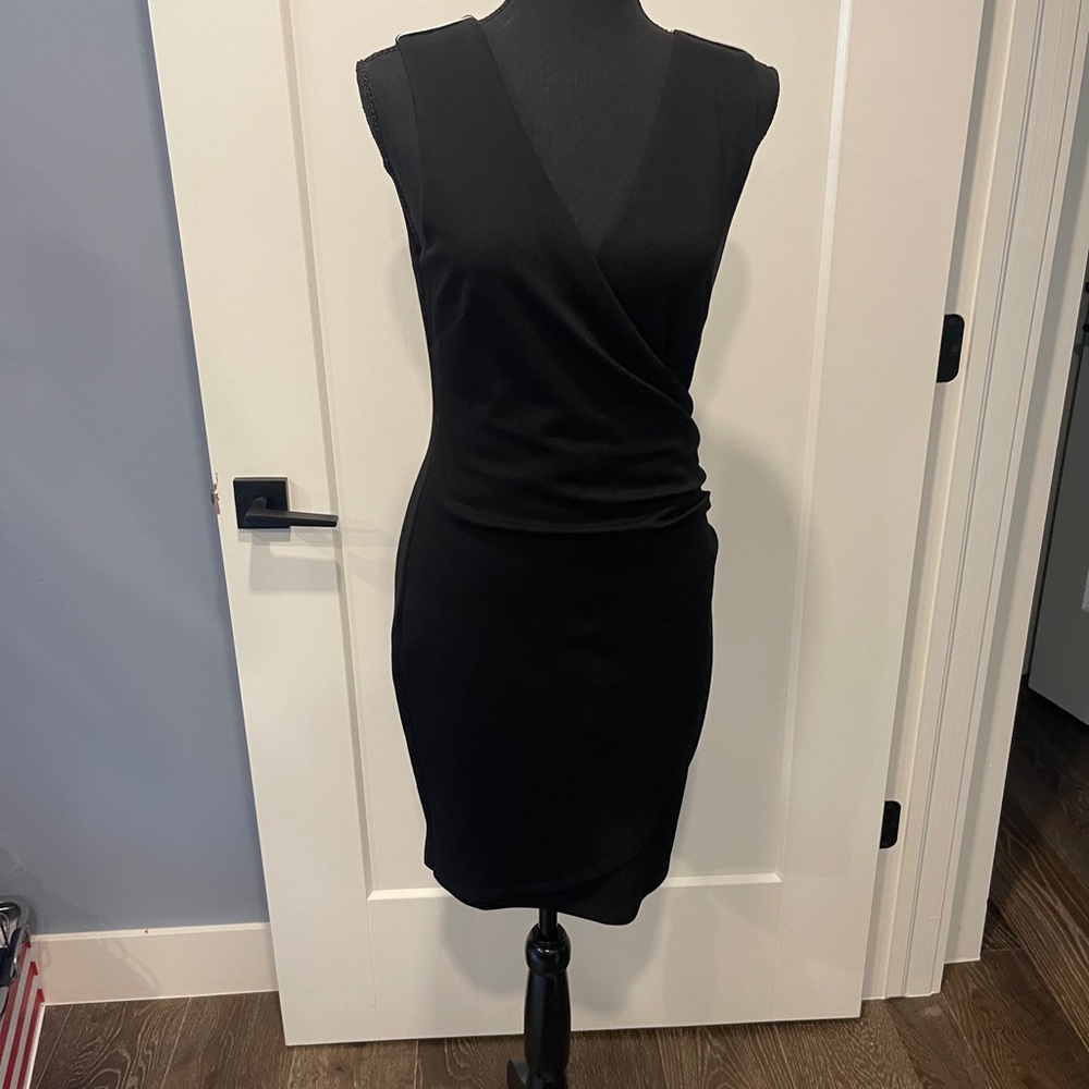 Perfect little black dress for work or play